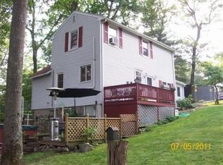 150 Forest Grove Ave, Wrentham, MA 02093