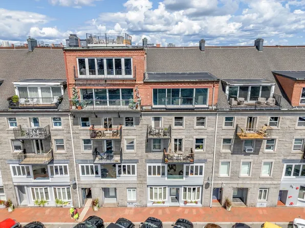 47 Commercial Wharf APT 6, Boston, MA 02110