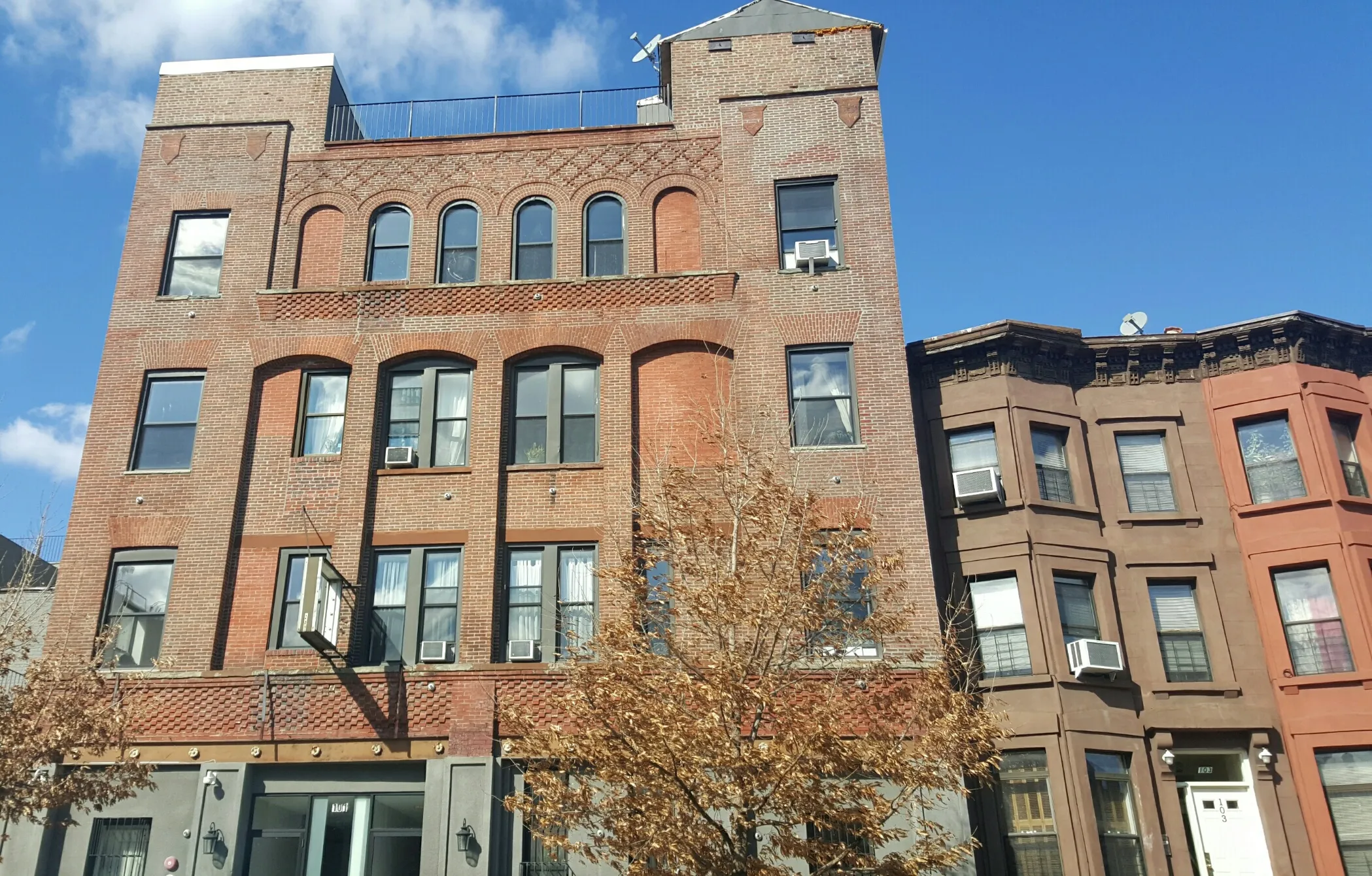 1177 Bedford Avenue in Bedford-Stuyvesant : Sales, Rentals, Floorplans |  StreetEasy