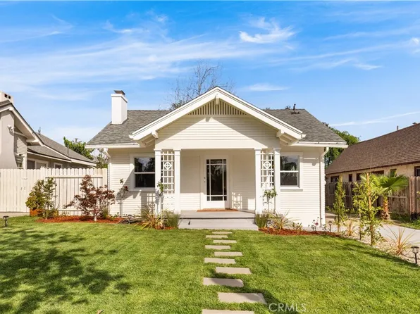 1166 N El Molino Ave, Pasadena, CA 91104