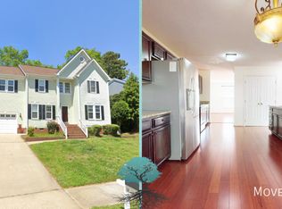 411 Marsh Grass Dr, Raleigh, NC 27610