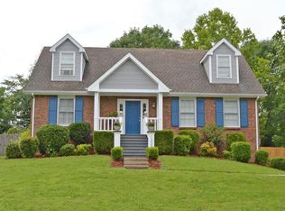 1330 Sun Valley Rd, Clarksville, TN 37040