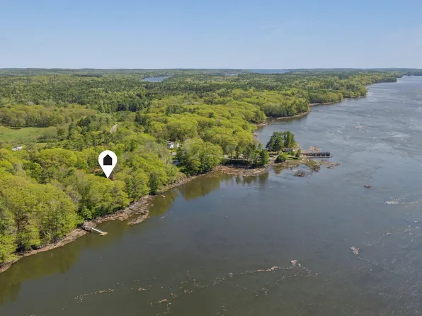 26 Palmer Road, Westport Island, ME 04578