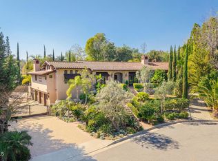 5065 Indianola Way, La Canada Flintridge, CA 91011