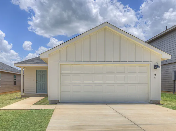 126 SURREY OAKS, Maxwell, TX 78656
