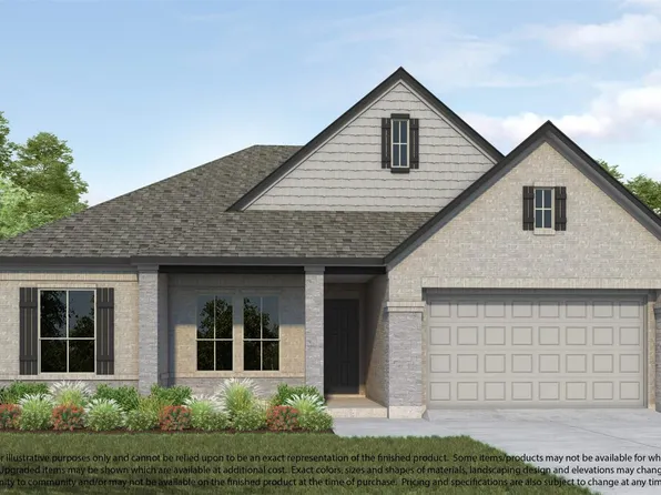 203 Upland Dr, Waller, TX 77484