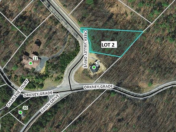 2nd image of LOT 2 Creek Valley Dr