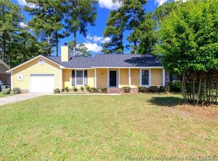 888 Santiato Dr, Fayetteville, NC 28314