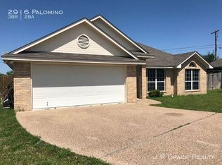2916 Palomino Trl, Waco, TX 76706