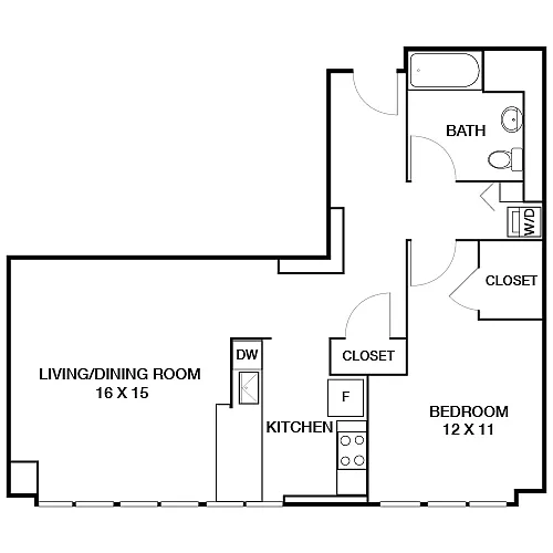 Floor plan University