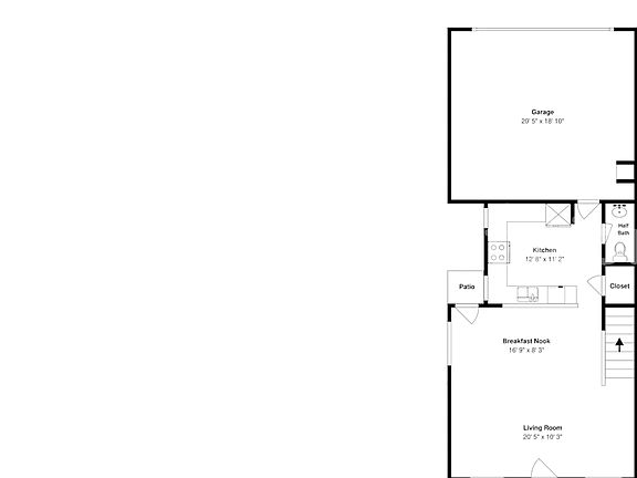 2nd image of 1653 S Wildrose