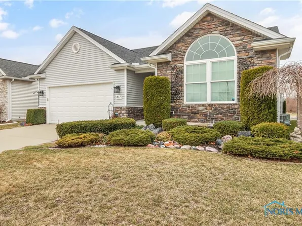 817 Meadowland Trl, Toledo, OH 43615