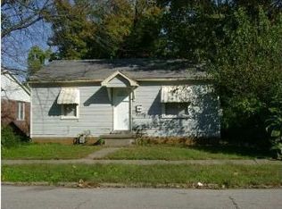 1670 S Elliott St, Evansville, IN