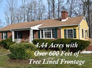 13931 Chula Rd, Amelia Court House, VA 23002