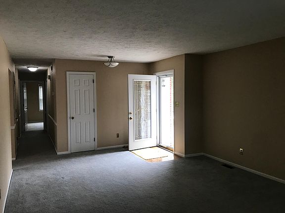 Living room entry.