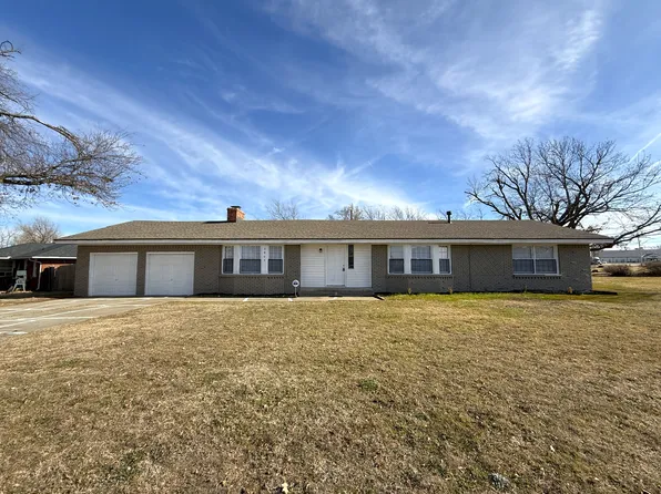 3903 N Aydelotte Ave, Shawnee, OK 74804