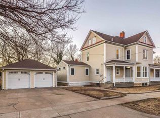 701 W Ash St, Salina, KS 67401