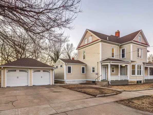 701 W Ash St, Salina, KS 67401