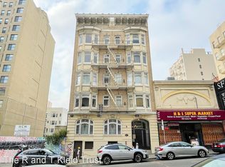 665 Geary St #402, San Francisco, CA 94102