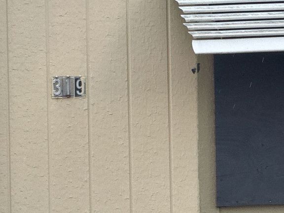 Exterior Address Verification