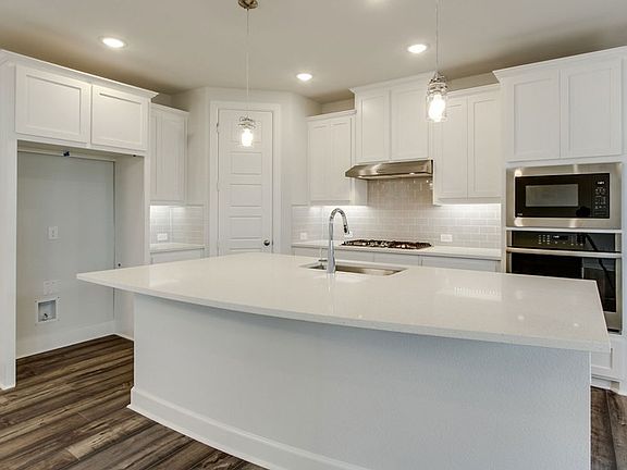 The Erickson - Kitchen