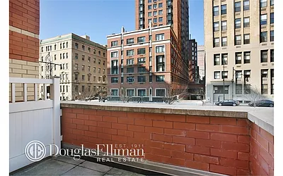 Rented by Douglas Elliman