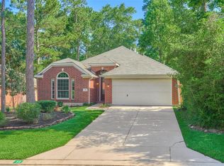 22 Painted Canyon Pl, Spring, TX 77381