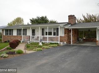 5140 Dogwood Dr, Mount Jackson, VA
