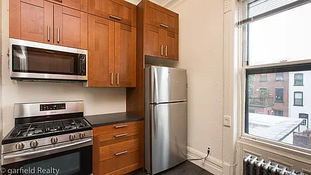 Rented by Garfield Realty 