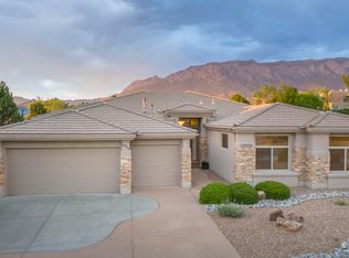 12916 Desert Moon Pl NE, Albuquerque, NM 87111