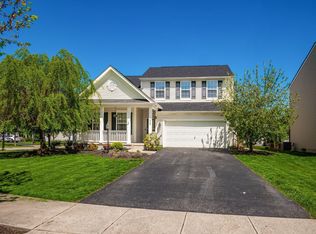 225 Vista Ridge Dr, Delaware, OH 43015