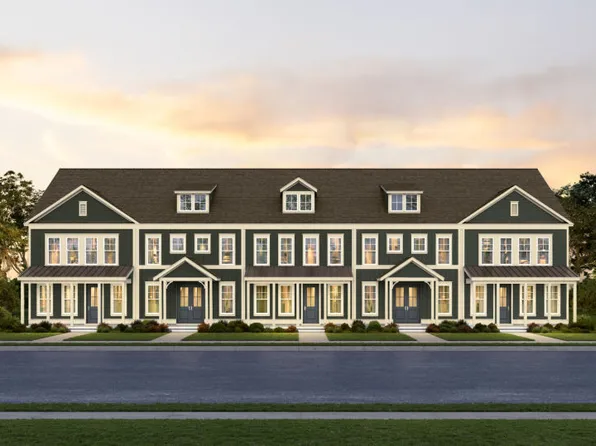 Byrnes 3 Story Plan, Long Savanna