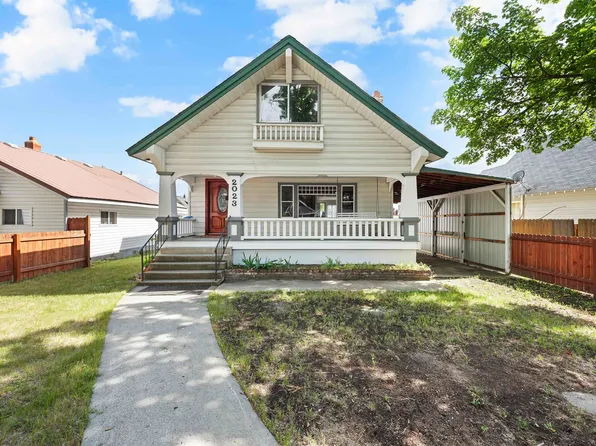 2023 W Nora Ave, Spokane, WA 99205