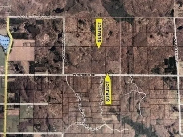 6240 W Herrick Rd, Lake, MI 48632