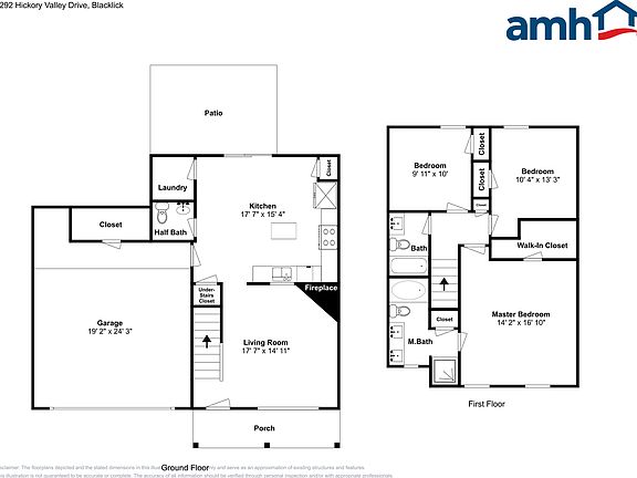 2nd image of 1292 Hickory Valley Dr
