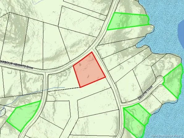 113 Harbour Heights Dr Lot 85, Campobello Island, NB E5E 1H8