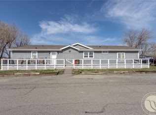 403 11th St N, Columbus, MT 59019