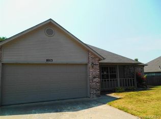 8013 E Norman Ave, Broken Arrow, OK 74014