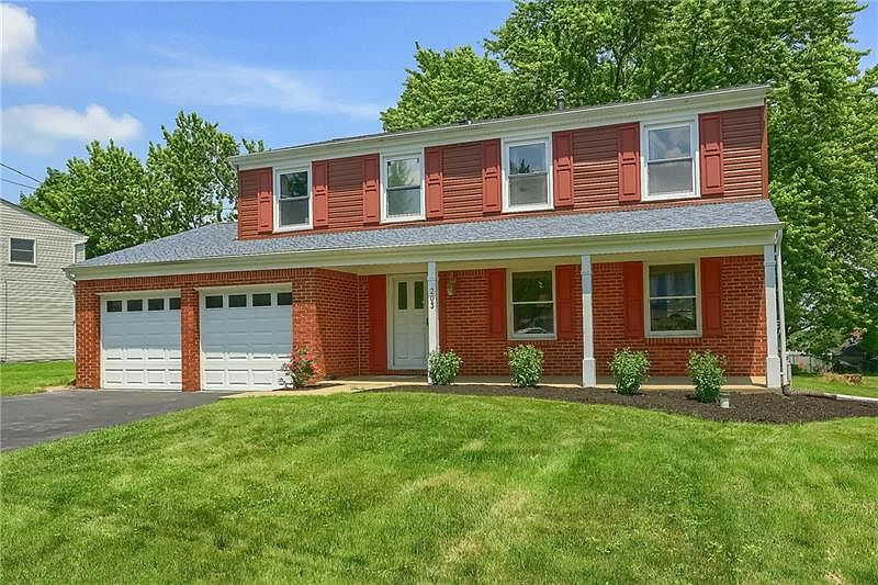203 Woodbury Dr, Butler, PA 16001 Zillow