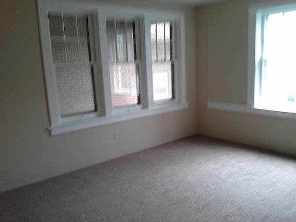 New carpet in living room
