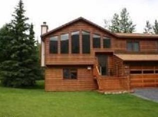 18607 Little Cape Cir, Eagle River, AK 99577