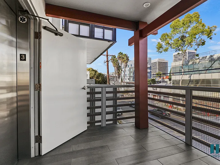 Resident Elevator