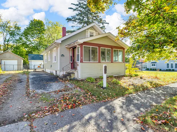 731 Ellery Ave, Jackson, MI 49202