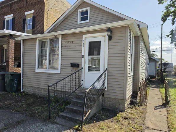 842 Indiana St, Hammond, IN 46320