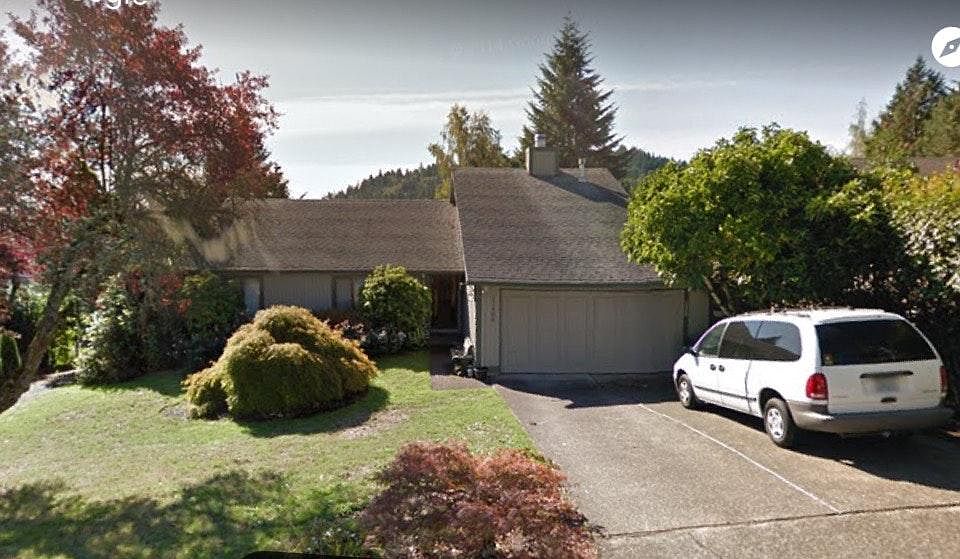 Beautiful home with attached 2 car garage and manicured yard