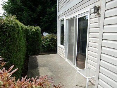 Private patio for your outdoor enjoyment!
