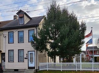 1550 & 1552 Walnut St, Lebanon, PA 17042