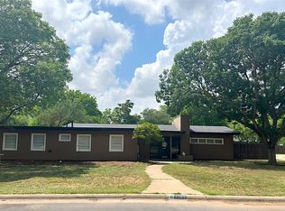4098 Avondale St, Abilene, TX 79605