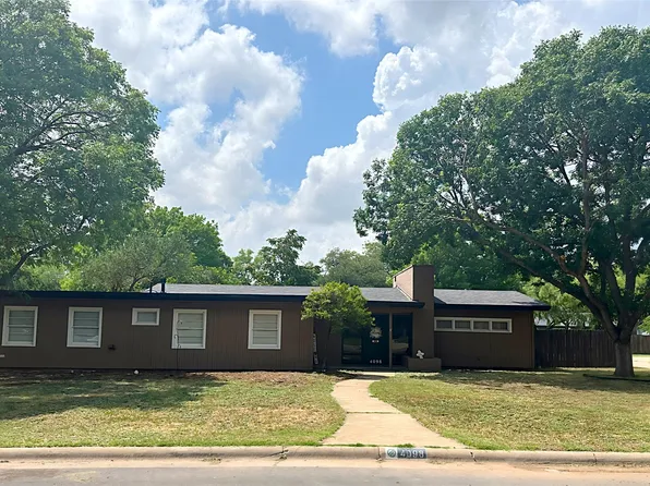 4098 Avondale St, Abilene, TX 79605
