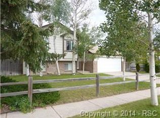 1745 Piros Dr, Colorado Springs, CO 80915